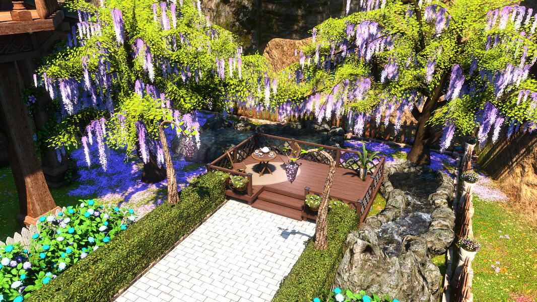 Garden 2 - Day